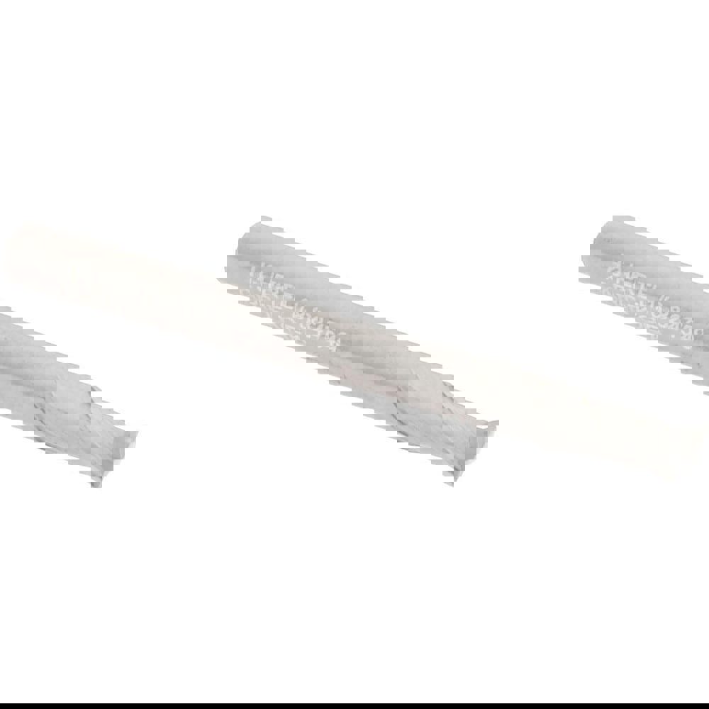 Square End Mill: 1/8'' Dia, 1/4'' LOC, 1/8'' Shank Dia, 1-1/2'' OAL, 2 Flutes, Solid Carbide