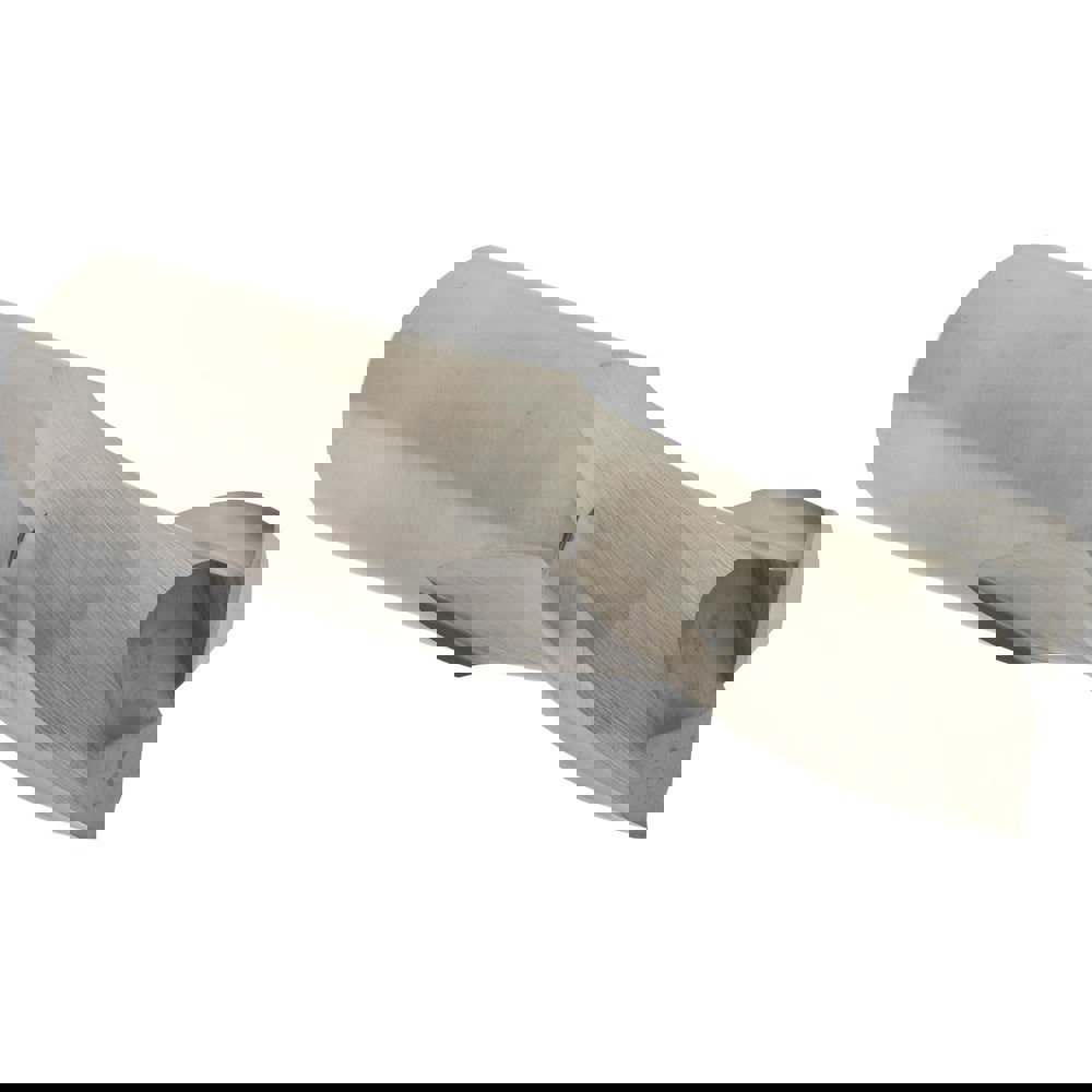 Square End Mill: 3/4'' Dia, 1'' LOC, 3/4'' Shank Dia, 3'' OAL, 2 Flutes, Solid Carbide