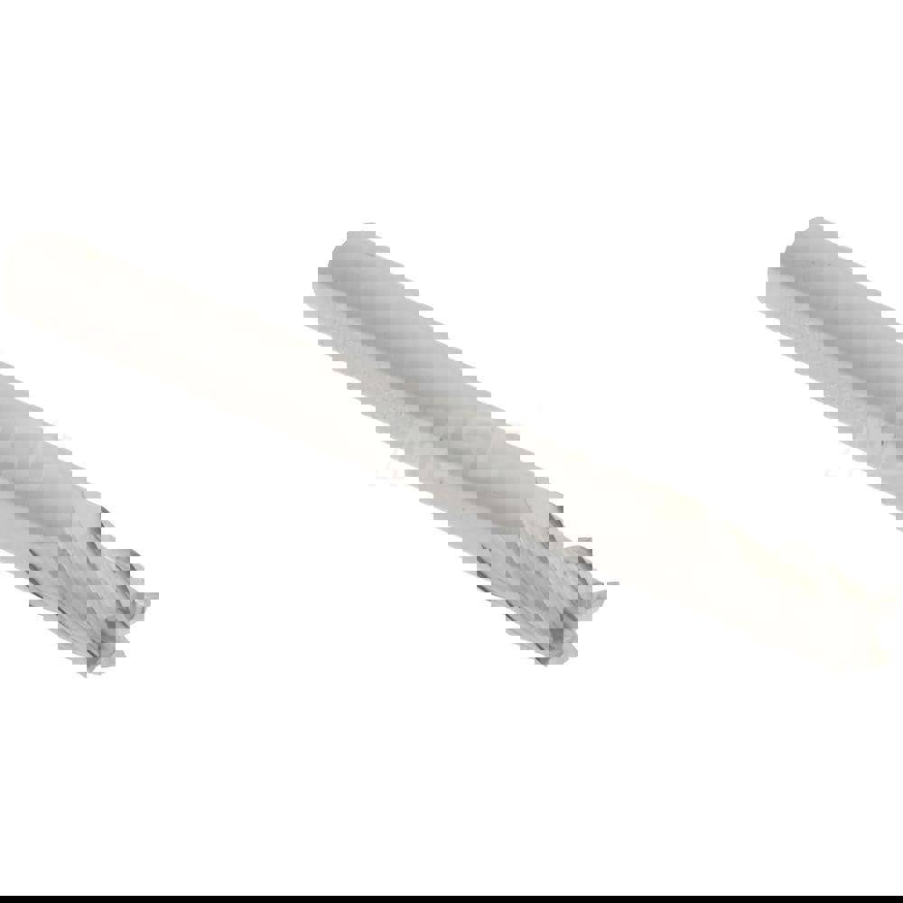 Square End Mill: 1/8'' Dia, 1/4'' LOC, 1/8'' Shank Dia, 1-1/2'' OAL, 4 Flutes, Solid Carbide