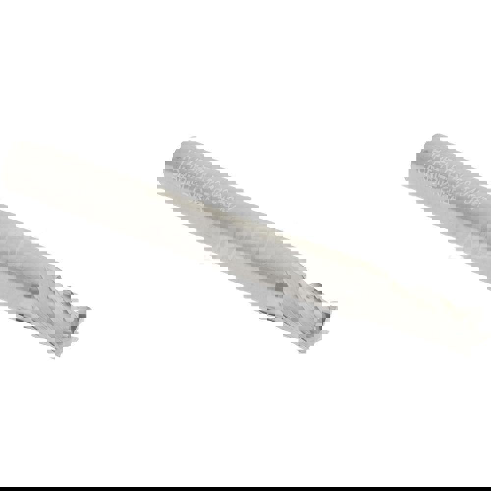 Square End Mill: 5/32'' Dia, 5/16'' LOC, 3/16'' Shank Dia, 2'' OAL, 4 Flutes, Solid Carbide