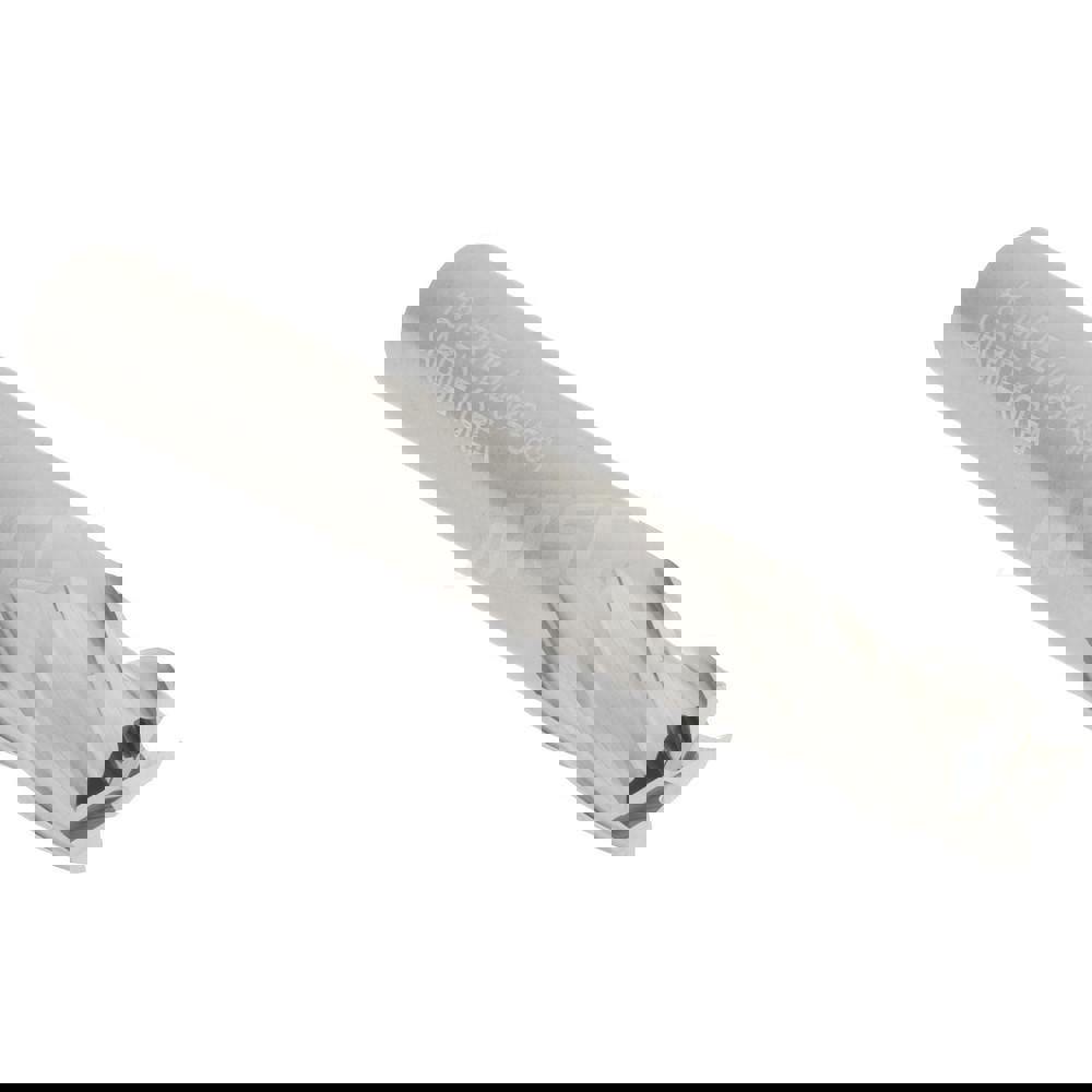 Square End Mill: 1/4'' Dia, 1/2'' LOC, 1/4'' Shank Dia, 2'' OAL, 4 Flutes, Solid Carbide