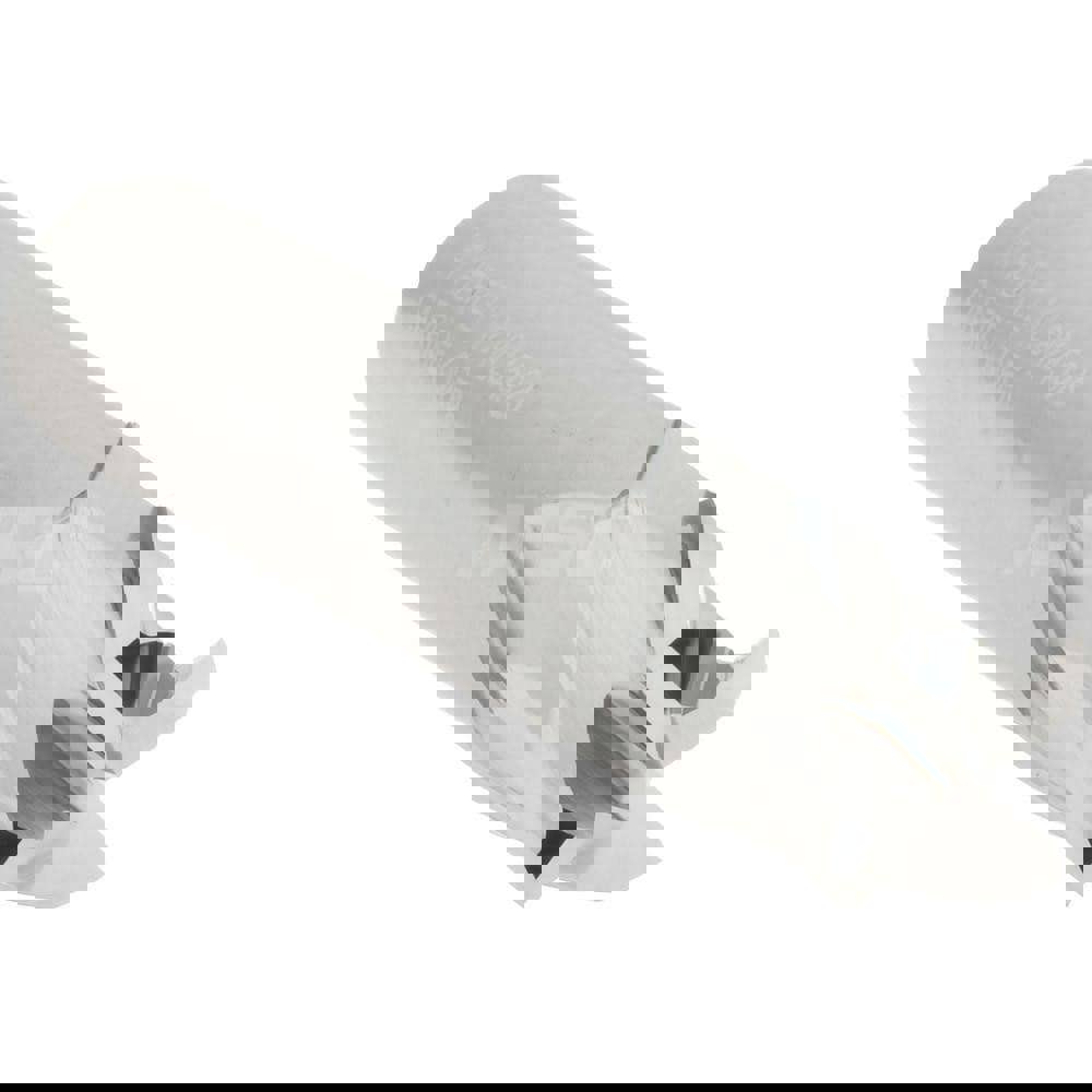 Square End Mill: 1/2'' Dia, 5/8'' LOC, 1/2'' Shank Dia, 2-1/2'' OAL, 4 Flutes, Solid Carbide