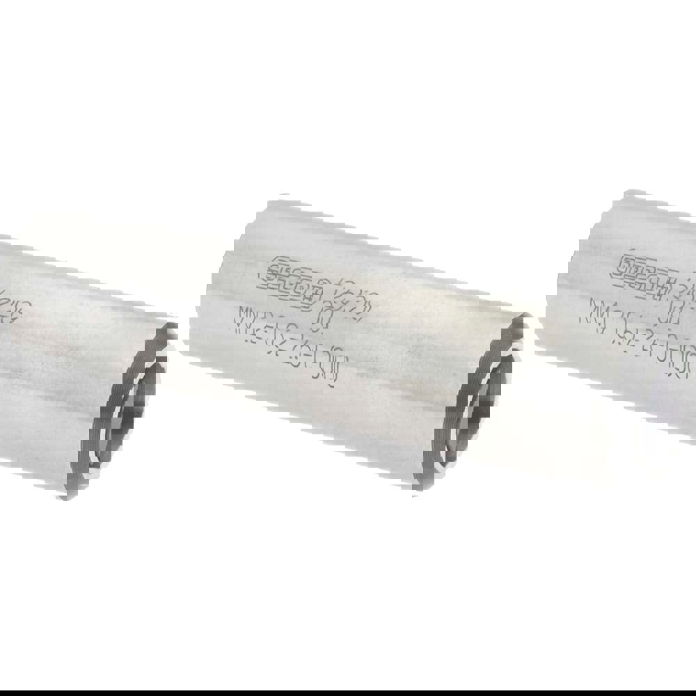 Replaceable Tip Milling Shank: Series Minimaster, 17 mm Projection, 5/8