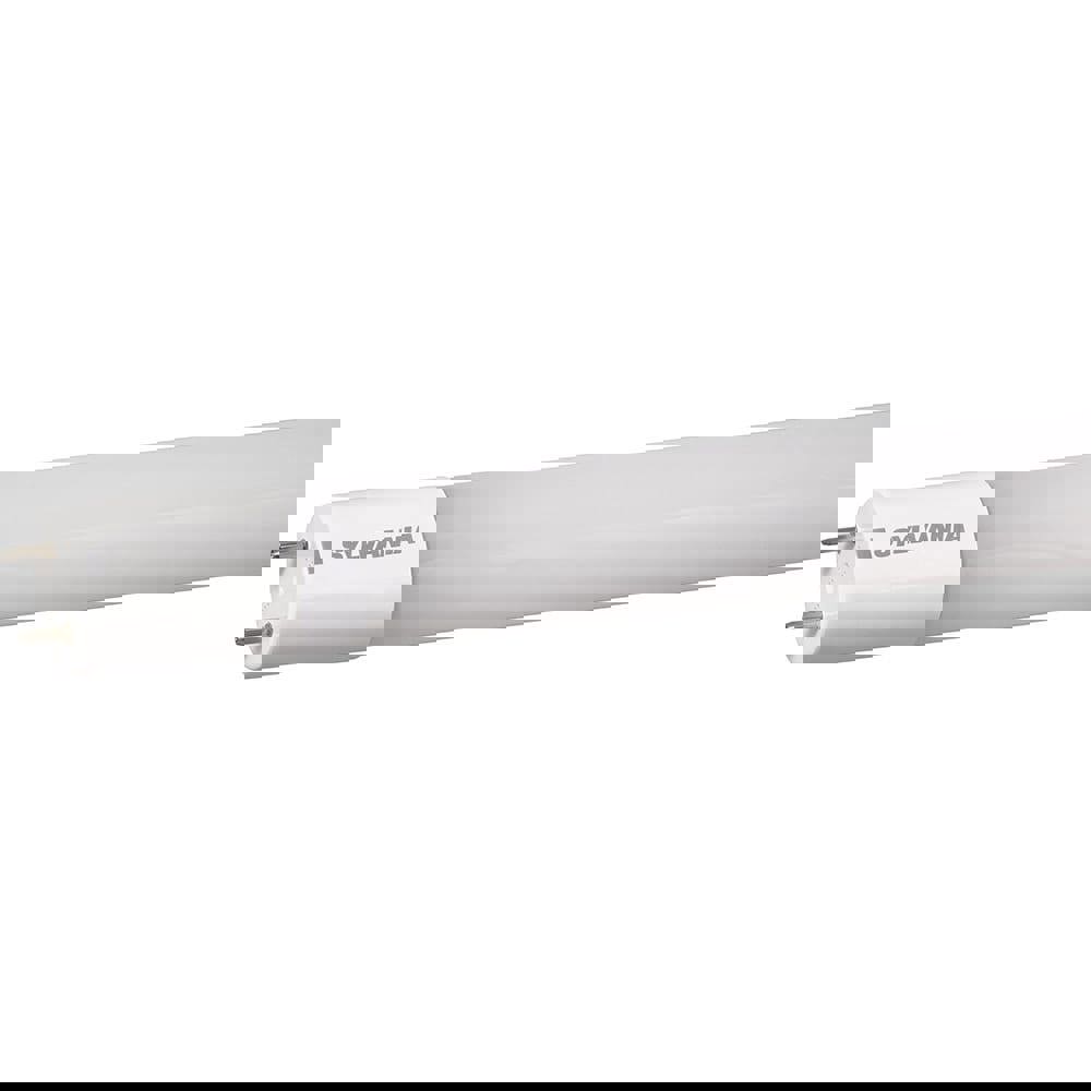 LED Lamp: Commercial & Industrial Style, 12 Watts, T8, Medium Bi-Pin Base