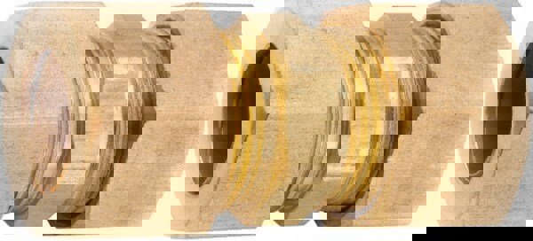 Compression Tube Union: 5/16-24