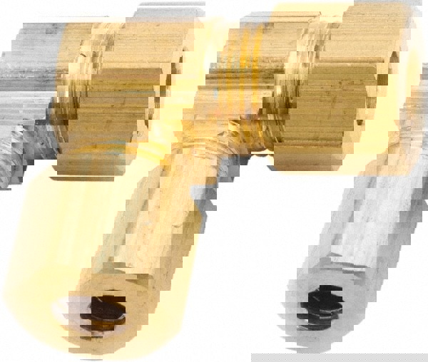 Compression Tube Union: 13/16-18