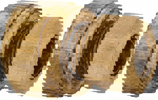 Compression Tube Connector: 1/2