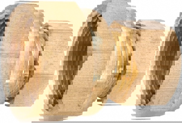 Compression Tube Connector: 3/4