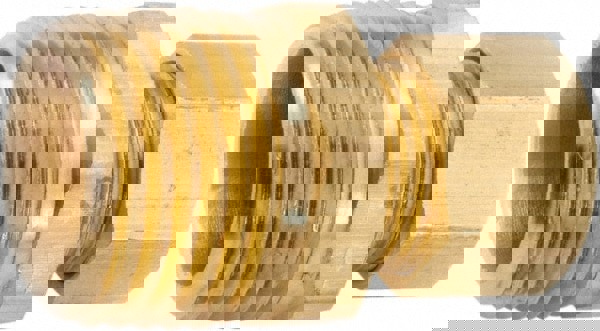 Compression Tube Connector: 3/4