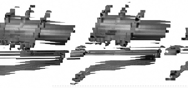 7500 Multi-Sized Door Closer Damper: 250 lb Load Capacity