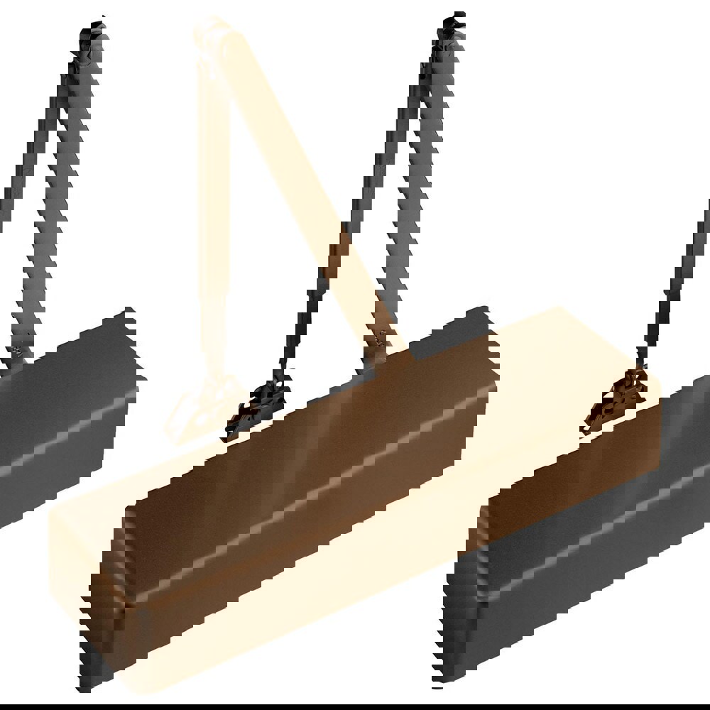 Door Closer Damper: 200 lb Load Capacity