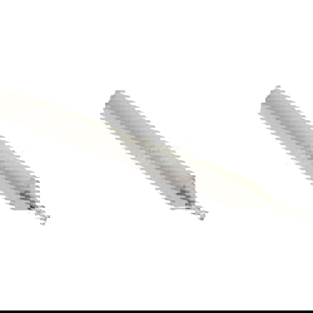 Square End Mill: 1/32'' Dia, 5/64'' LOC, 1/8'' Shank Dia, 1-1/2'' OAL, 2 Flutes, Solid Carbide