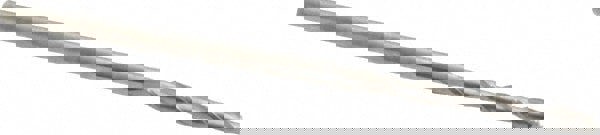 Square End Mill: 1/8'' Dia, 1'' LOC, 1/8'' Shank Dia, 3'' OAL, 2 Flutes, Solid Carbide