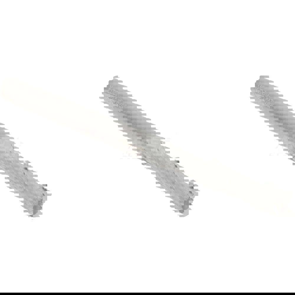 Square End Mill: 1/4'' Dia, 1-1/2'' LOC, 1/4'' Shank Dia, 4'' OAL, 2 Flutes, Solid Carbide