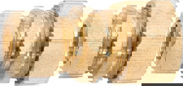 Compression Tube Union: Compression x Compression