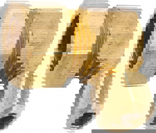 Compression Tube Union: Compression x Compression