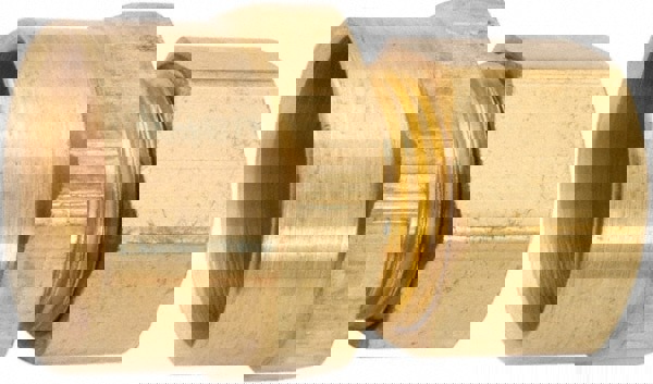 Compression Tube Sweat Adapter: Compression x Tube Stub