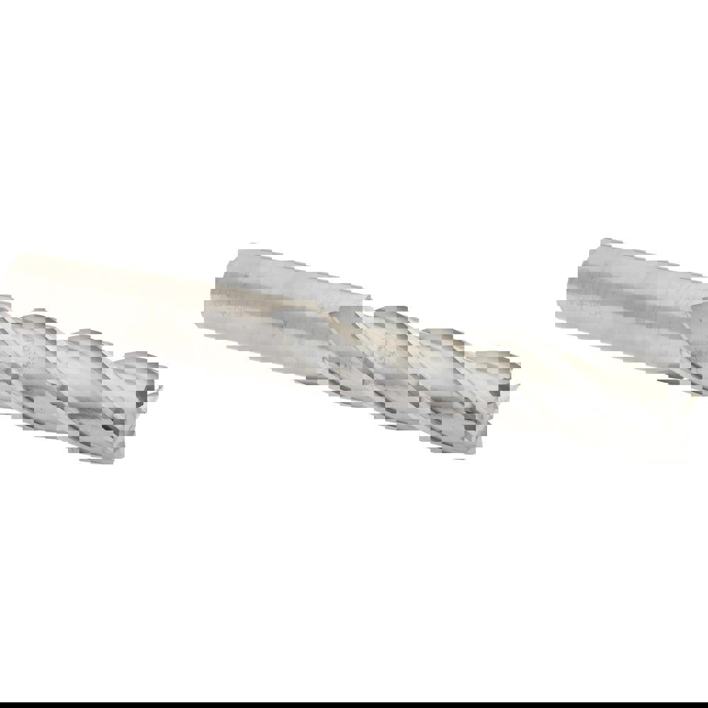 Square End Mill: 3/4'' Dia, 3'' LOC, 3/4'' Shank Dia, 6'' OAL, 4 Flutes, Solid Carbide