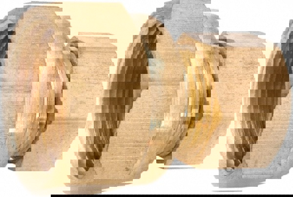 Compression Tube Thread-On Compression Reducer: 11/16-20