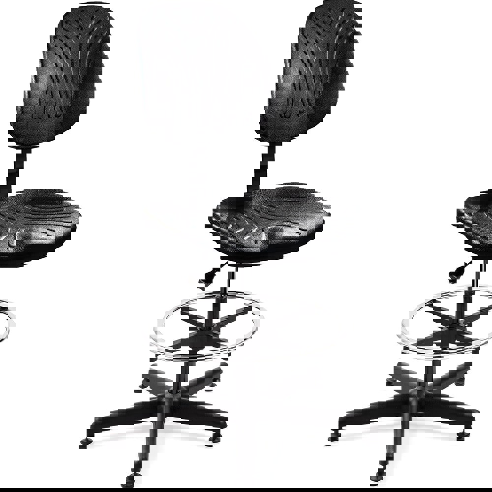 Task Chair: Polyurethane, 21 to 31