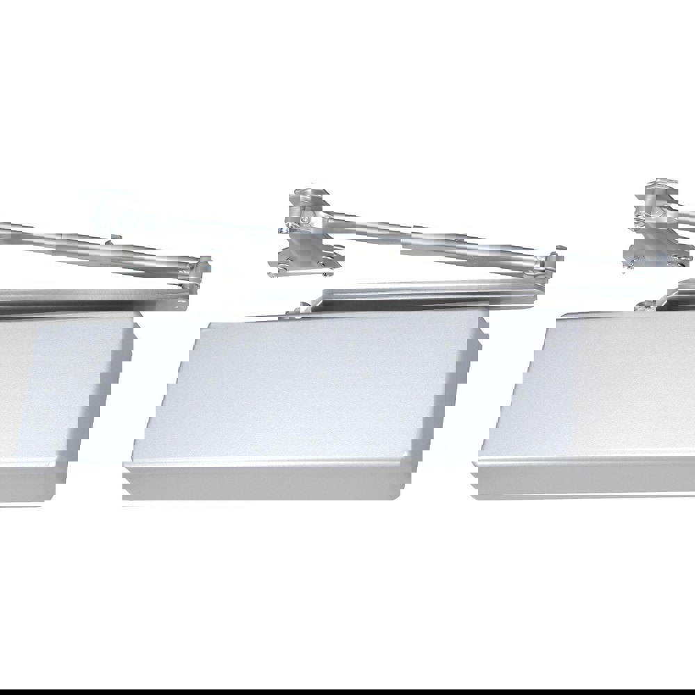 Door Closer Damper: 200 lb Load Capacity