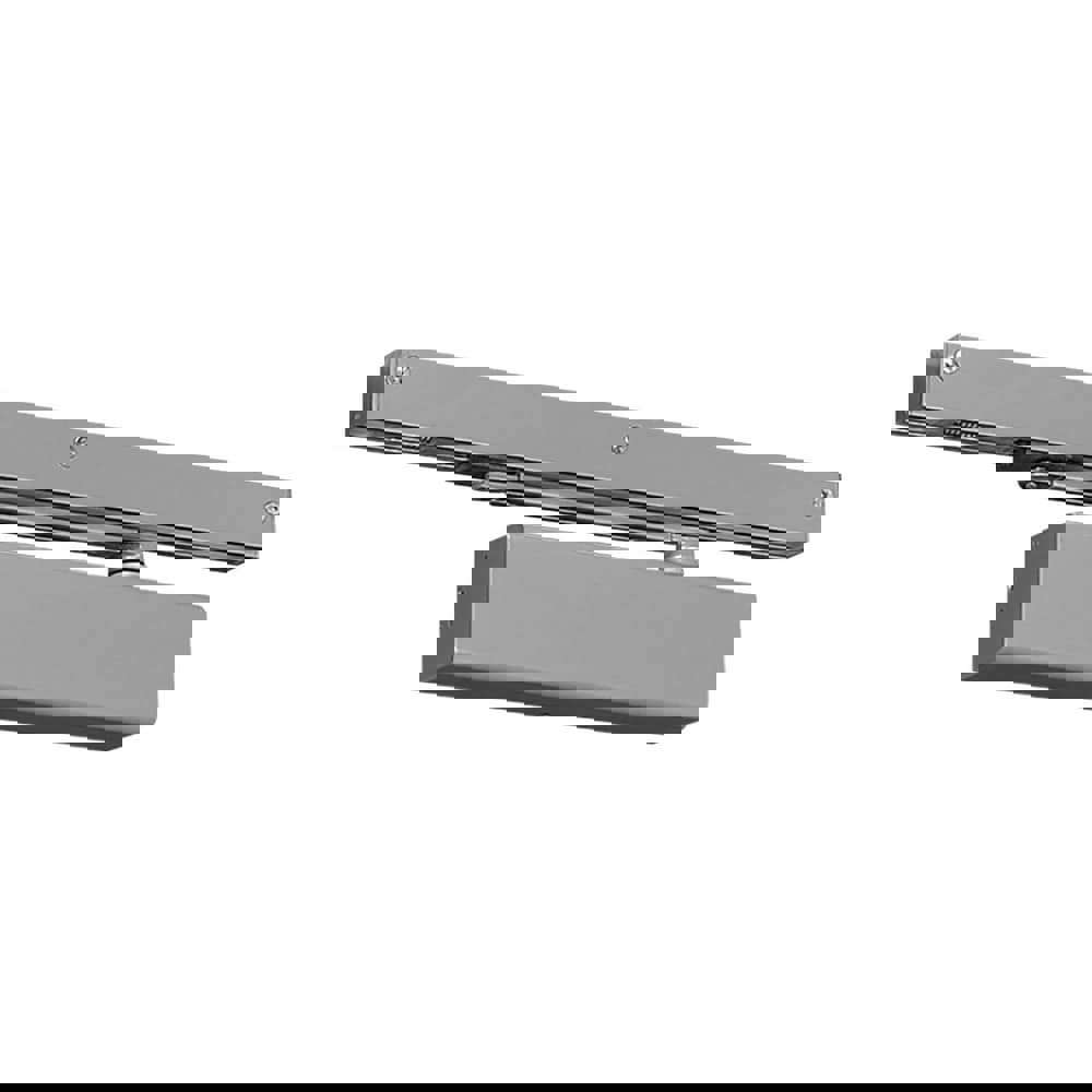 Door Closer Damper: 200 lb Load Capacity