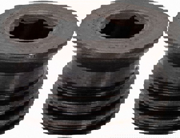 Blanking Screw for Indexables: Hex