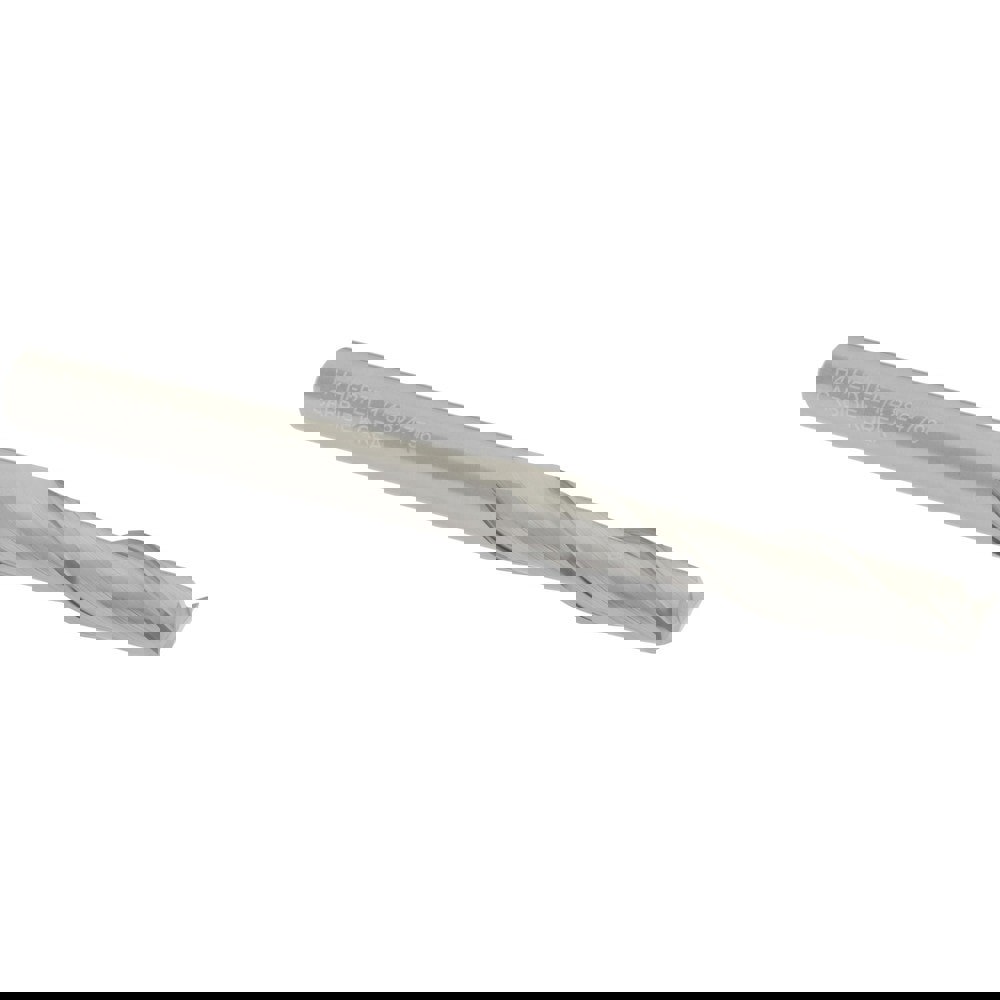 Square End Mill: 1/4'' Dia, 1-1/8'' LOC, 1/4'' Shank Dia, 3'' OAL, 2 Flutes, Solid Carbide