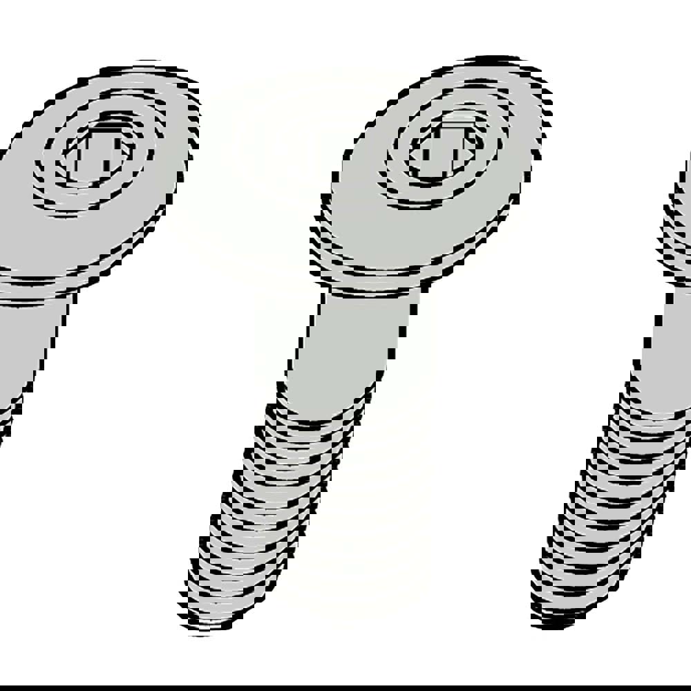 Lock Screw for Indexables: