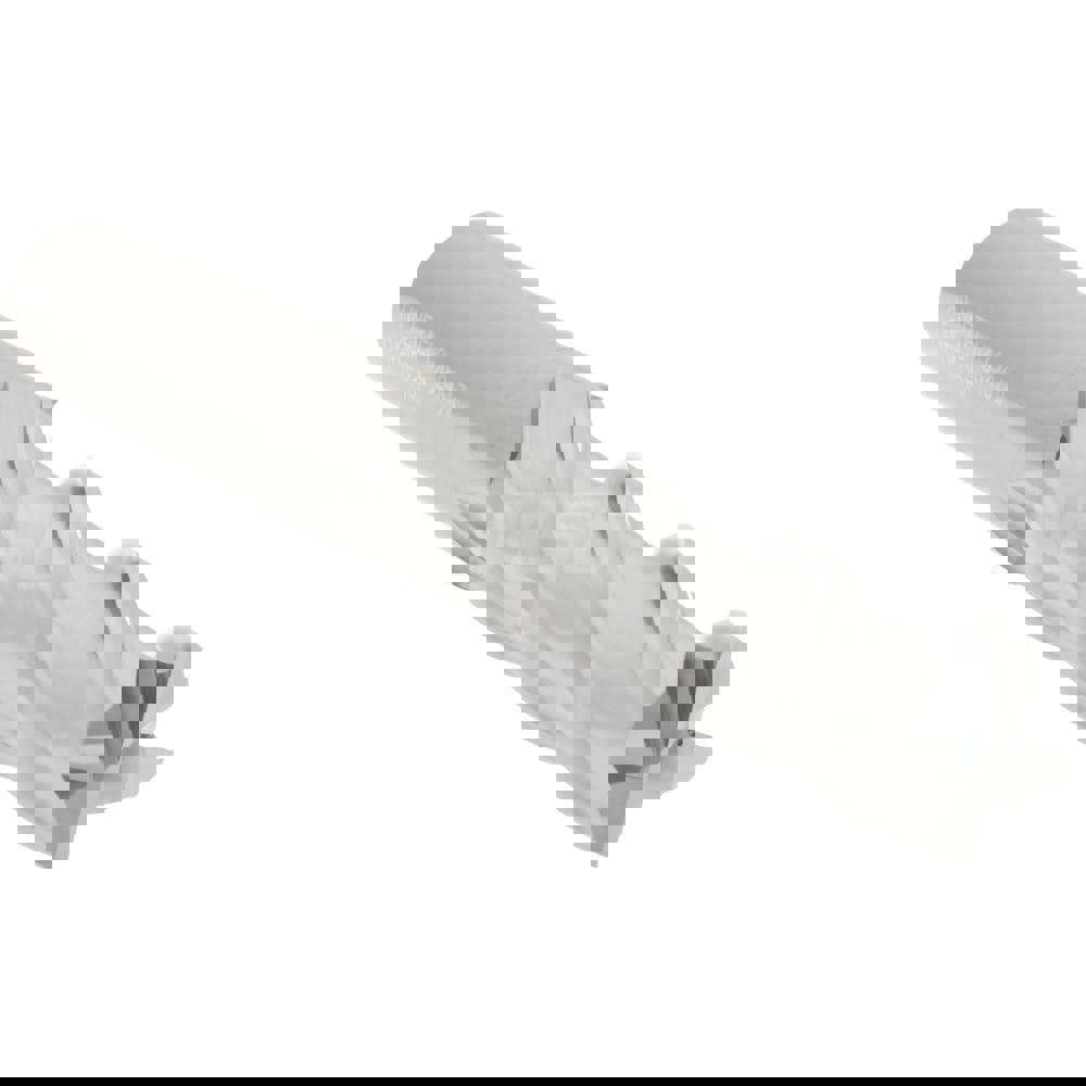 Square End Mill: 1/2'' Dia, 2'' LOC, 1/2'' Shank Dia, 4'' OAL, 4 Flutes, Solid Carbide