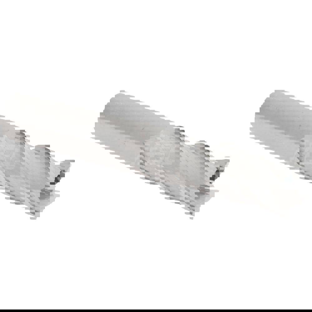 Square End Mill: 3/4'' Dia, 2-1/4'' LOC, 3/4'' Shank Dia, 5'' OAL, 4 Flutes, Solid Carbide