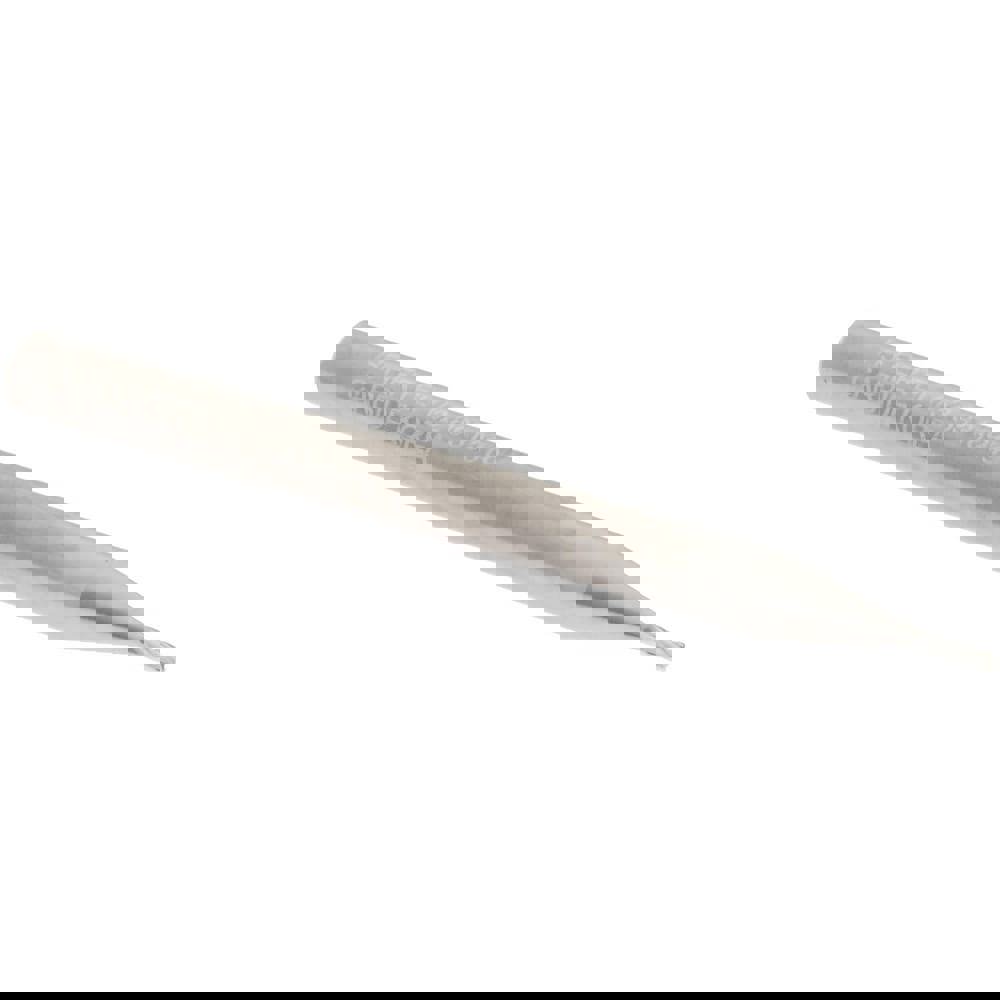 Square End Mill: 1/32'' Dia, 3/32'' LOC, 1/8'' Shank Dia, 1-1/2'' OAL, 4 Flutes, Solid Carbide