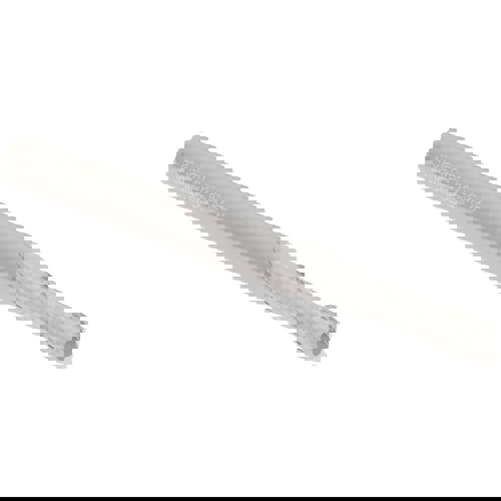 Square End Mill: 5/32'' Dia, 9/16'' LOC, 3/16'' Shank Dia, 2'' OAL, 2 Flutes, Solid Carbide