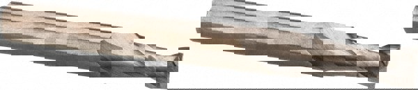 Square End Mill: 7/32'' Dia, 5/8'' LOC, 1/4'' Shank Dia, 2-1/2'' OAL, 2 Flutes, Solid Carbide