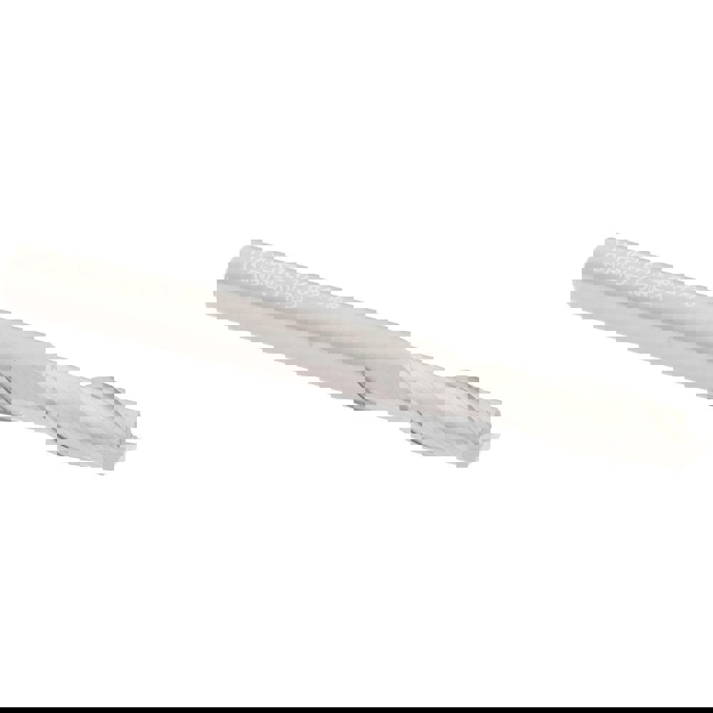 Square End Mill: 1/4'' Dia, 3/4'' LOC, 1/4'' Shank Dia, 2-1/2'' OAL, 2 Flutes, Solid Carbide