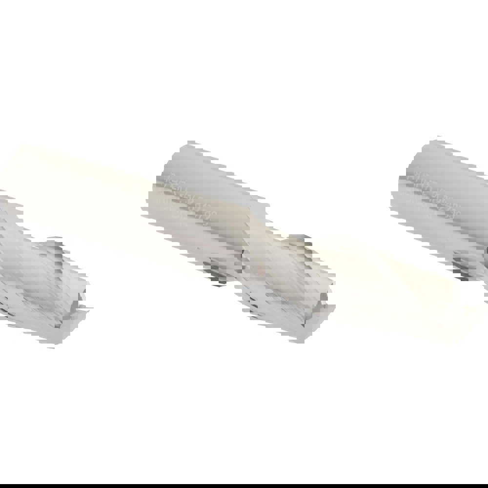 Square End Mill: 3/8'' Dia, 1'' LOC, 3/8'' Shank Dia, 2-1/2'' OAL, 2 Flutes, Solid Carbide