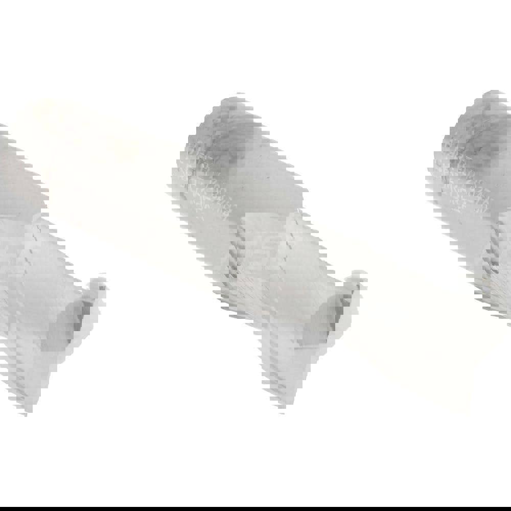 Square End Mill: 1/2'' Dia, 1'' LOC, 1/2'' Shank Dia, 3'' OAL, 2 Flutes, Solid Carbide