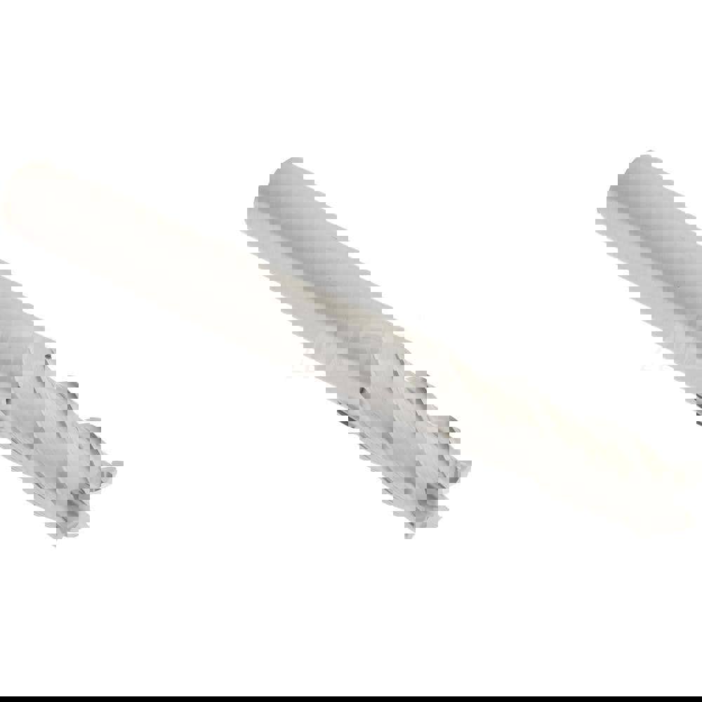 Square End Mill: 3/16'' Dia, 5/8'' LOC, 3/16'' Shank Dia, 2'' OAL, 4 Flutes, Solid Carbide