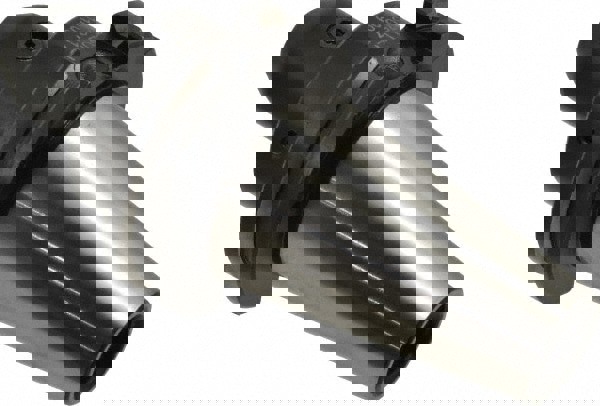 End Mill Holder: CAT40 Taper, Taper Shank, 10.00 mm Hole Dia