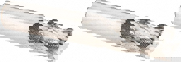 Square End Mill: 1/2'' Dia, 1'' LOC, 1/2'' Shank Dia, 3'' OAL, 4 Flutes, Solid Carbide