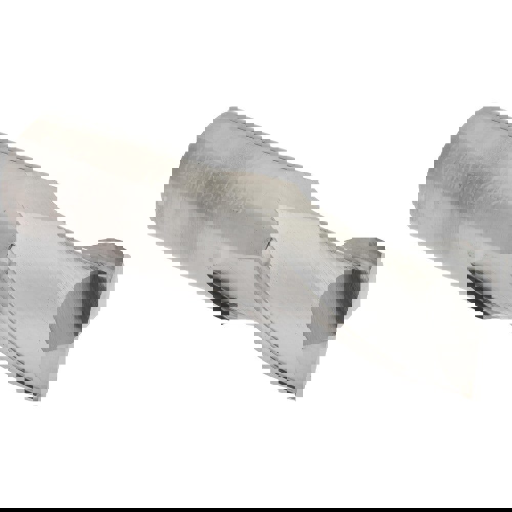 Square End Mill: 1'' Dia, 1-1/2'' LOC, 1'' Shank Dia, 4'' OAL, 2 Flutes, Solid Carbide