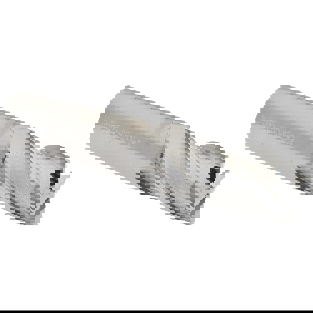 Square End Mill: 7/8'' Dia, 1-1/2'' LOC, 7/8'' Shank Dia, 4'' OAL, 4 Flutes, Solid Carbide