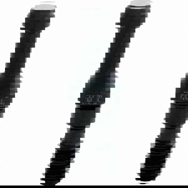 Retention Knob: BT30, M12 Thread, 15 &deg; Angle Radius, 13 mm Knob Dia