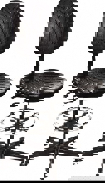 Task Chair: Polyurethane, 21 to 31