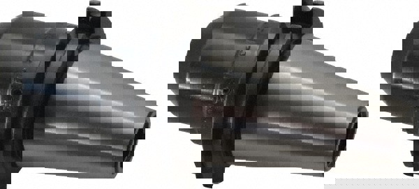 End Mill Holder: CAT40 Taper, Taper Shank, 16.00 mm Hole Dia