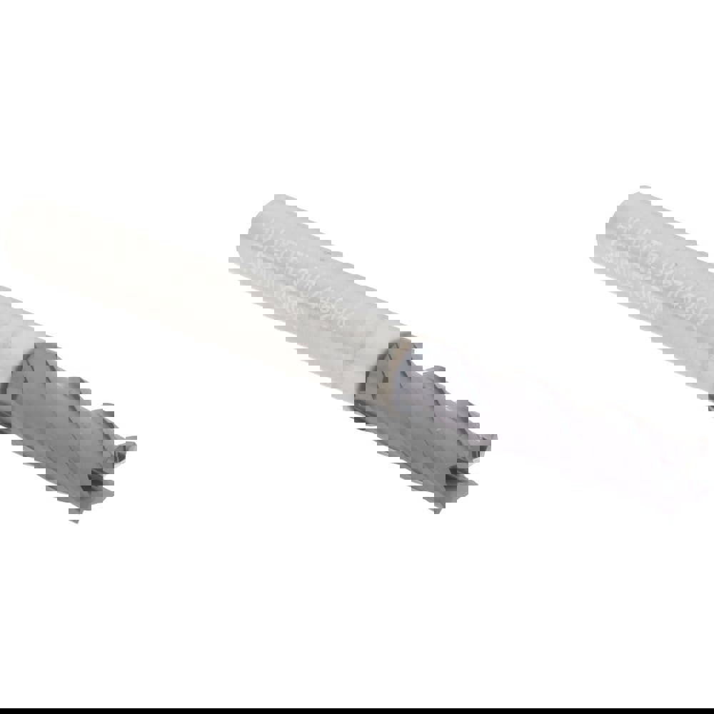 Square End Mill: 3/16'' Dia, 5/8'' LOC, 3/16'' Shank Dia, 2'' OAL, 4 Flutes, Solid Carbide