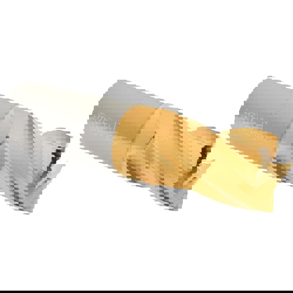 Square End Mill: 1'' Dia, 1-1/2'' LOC, 1'' Shank Dia, 4'' OAL, 4 Flutes, Solid Carbide