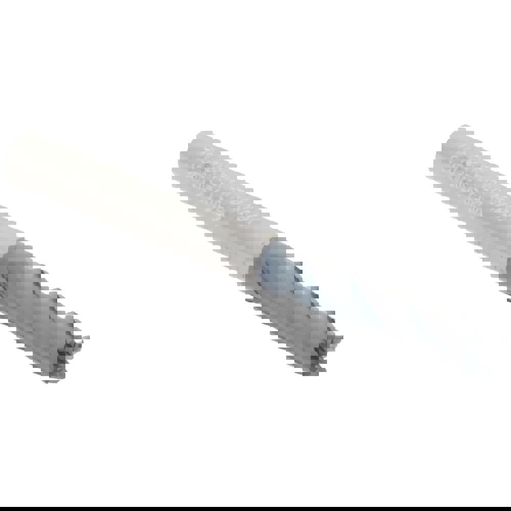 Square End Mill: 1/8'' Dia, 1/2'' LOC, 1/8'' Shank Dia, 1-1/2'' OAL, 4 Flutes, Solid Carbide