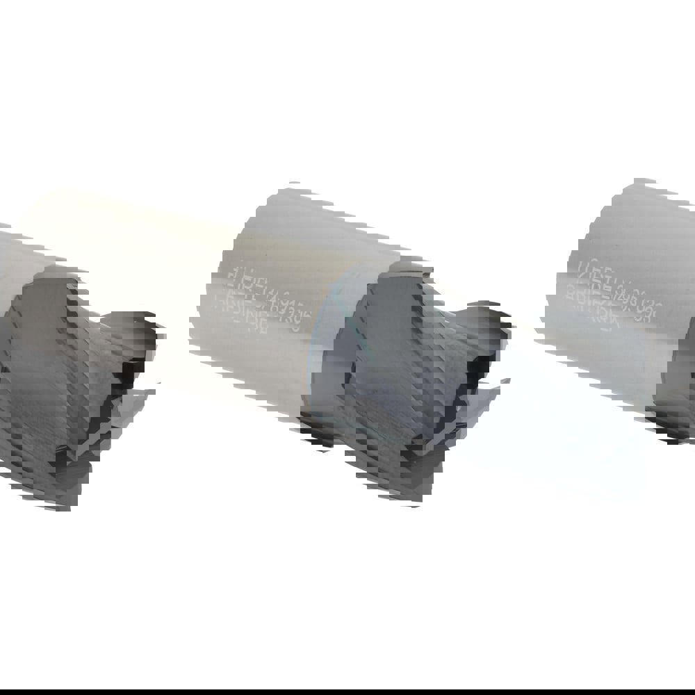 Square End Mill: 3/4'' Dia, 1'' LOC, 3/4'' Shank Dia, 3'' OAL, 4 Flutes, Solid Carbide