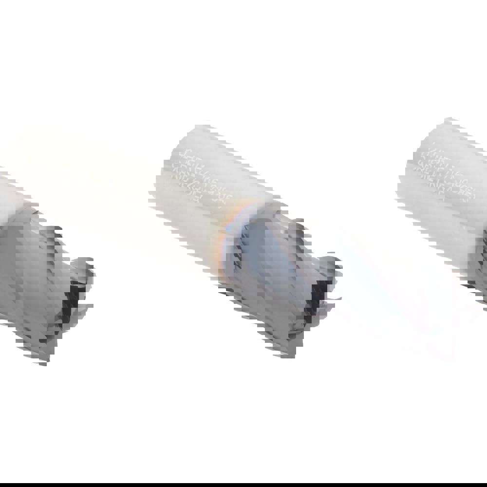 Square End Mill: 7/16'' Dia, 1'' LOC, 7/16'' Shank Dia, 2-3/4'' OAL, 4 Flutes, Solid Carbide